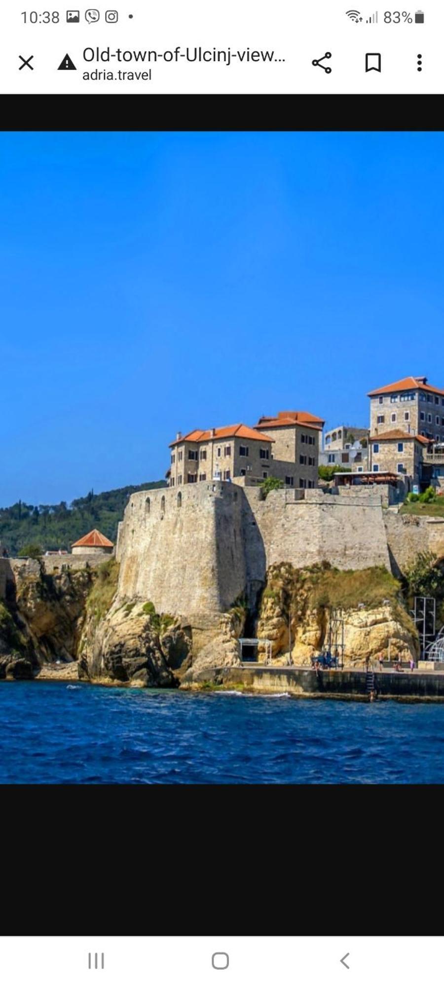 Apartments Antigona Old Town Ulcinj Room photo