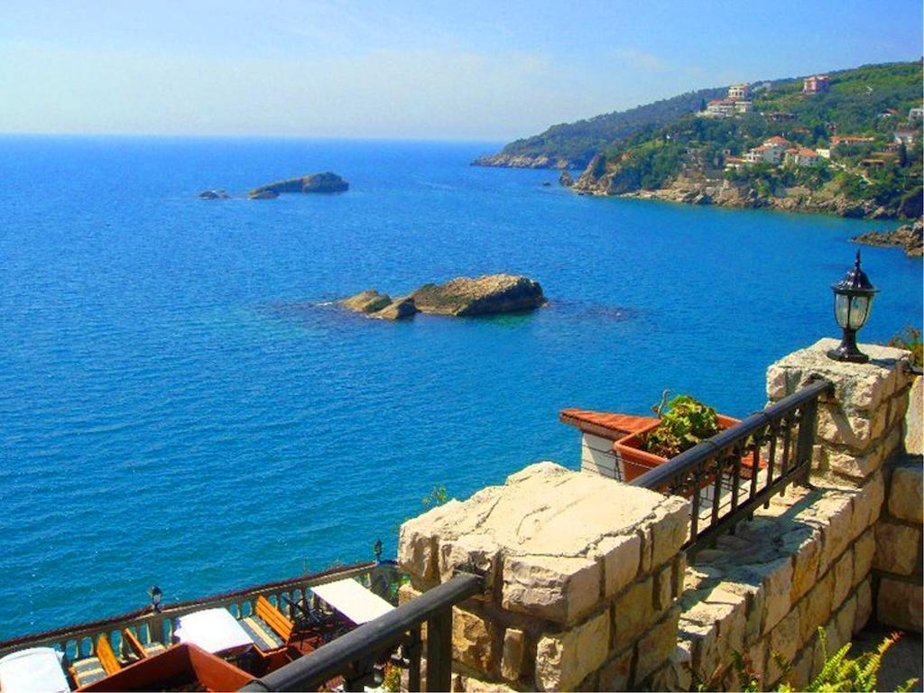 Apartments Antigona Old Town Ulcinj Exterior photo