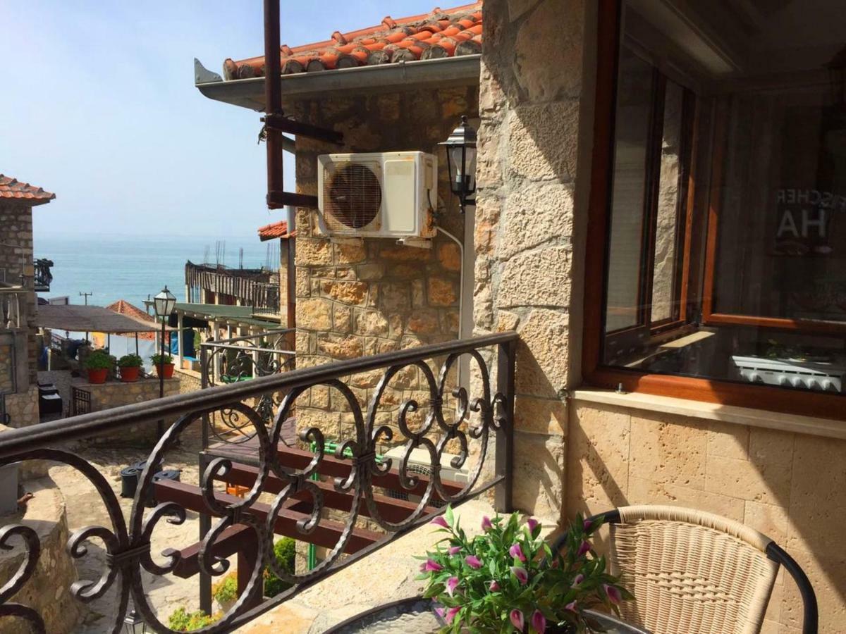 Apartments Antigona Old Town Ulcinj Exterior photo